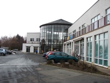 Einkaufszentrum