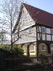 Umgebindehaus