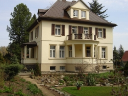 sanierte Villa